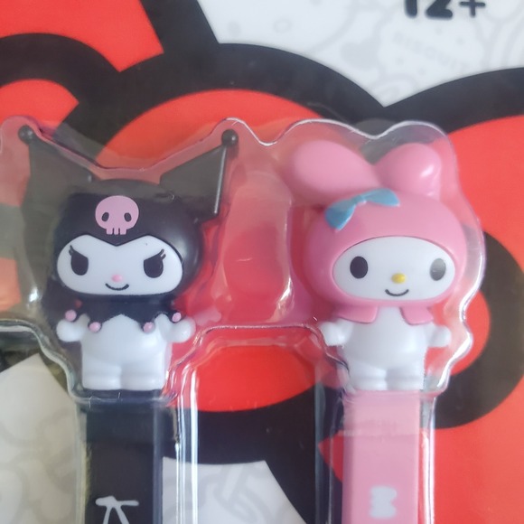 Hello Kitty and Friends Toothbrush Collection + Travel Cover 5 Count Soft Kids - Picture 7 of 7